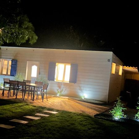 Cottage Fred, Wifi, Proche De La Mer Jullouville-les-Pins Dış mekan fotoğraf