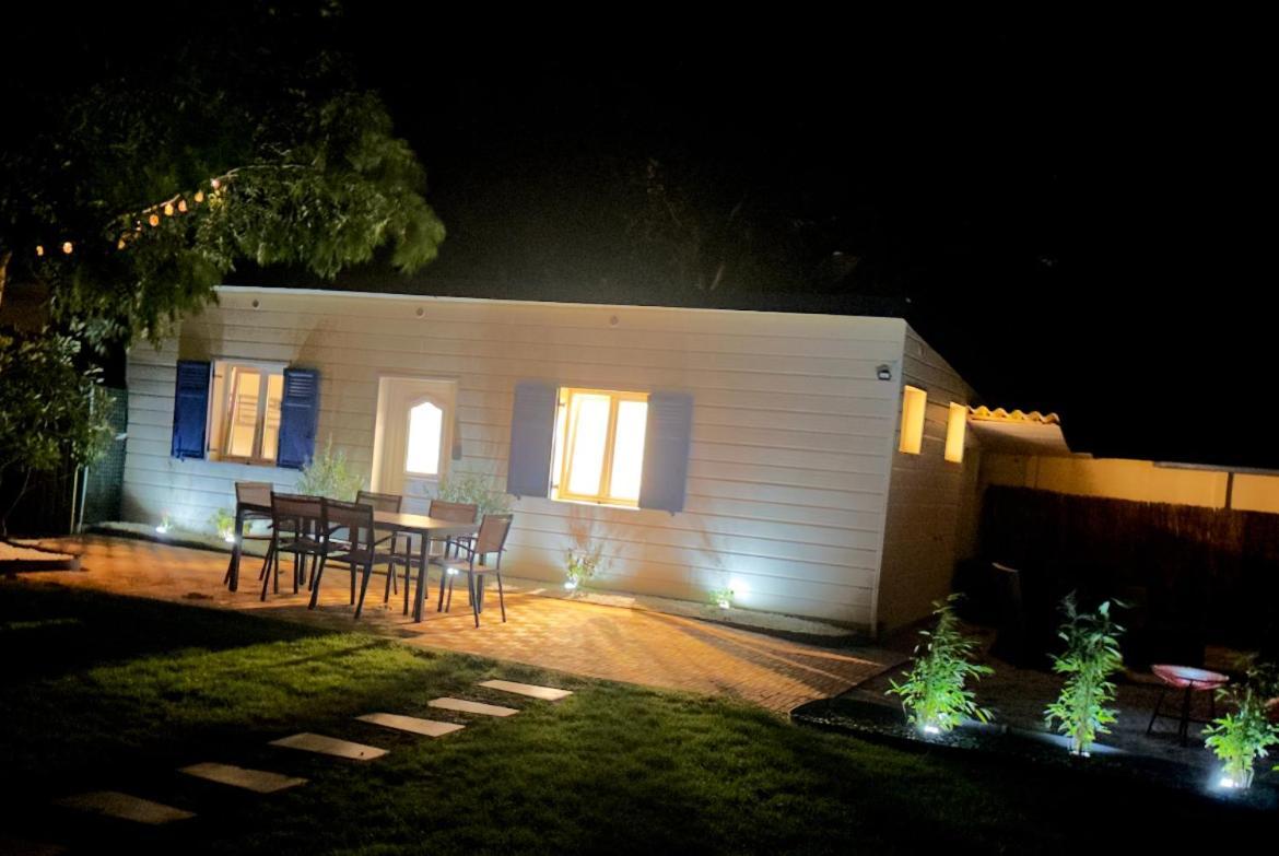 Cottage Fred, Wifi, Proche De La Mer Jullouville-les-Pins Dış mekan fotoğraf