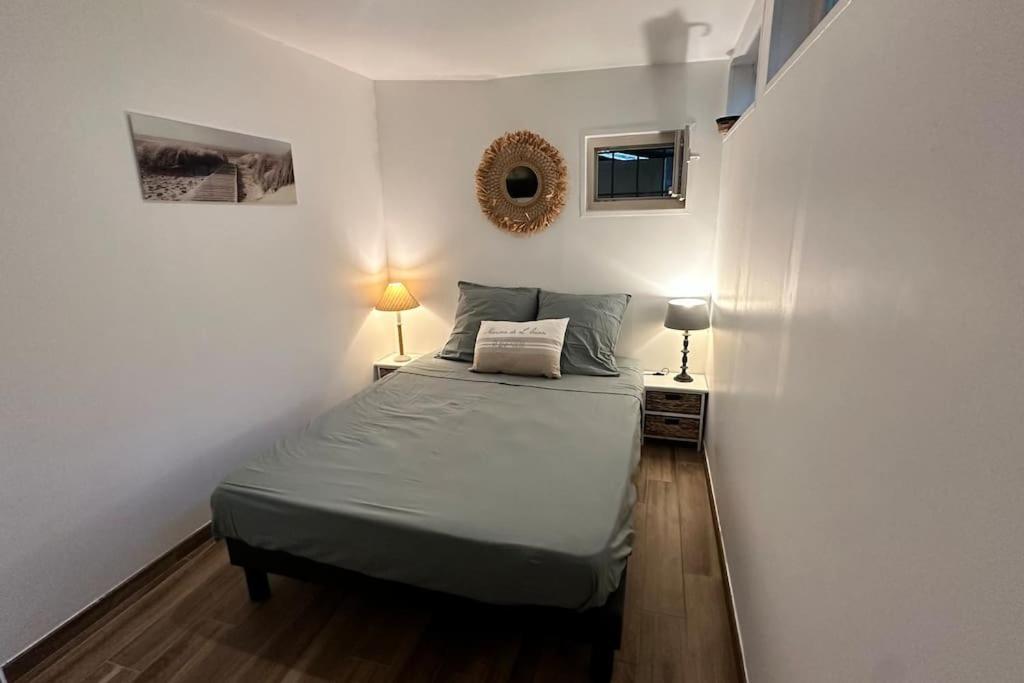 Cottage Fred, Wifi, Proche De La Mer Jullouville-les-Pins Dış mekan fotoğraf